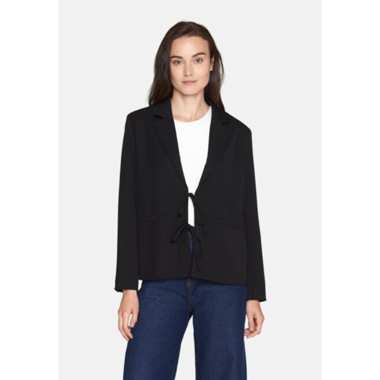 Vagna blazer - Black