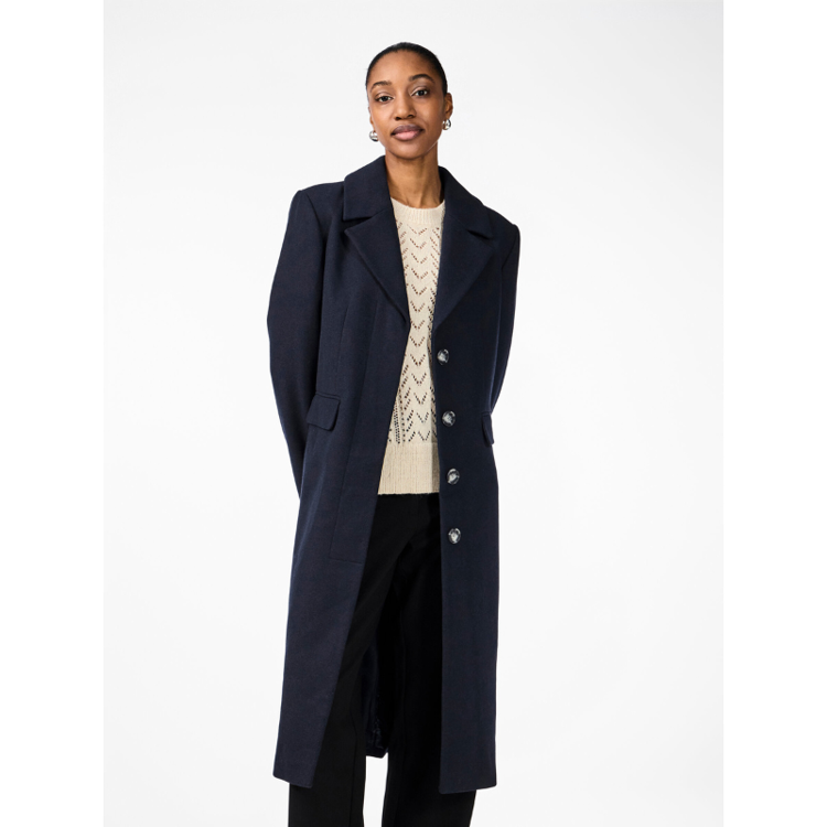 Yaslima jakke - Navy blazer