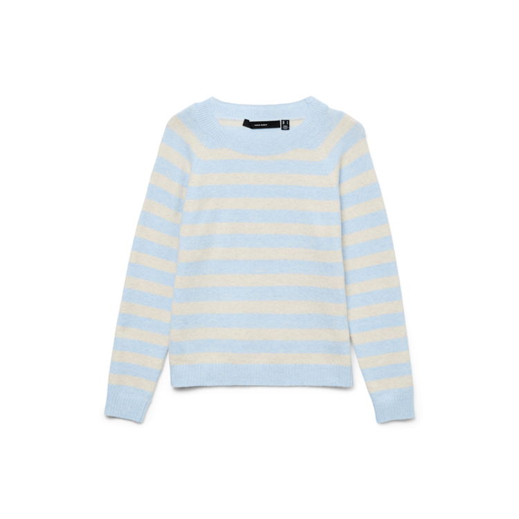 Vmdoffy strik - Cashmere blue/birch