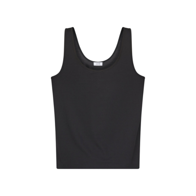 Love445-2 tank top - Black