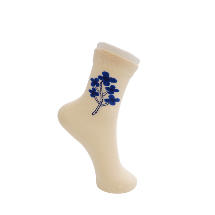 Bcdeanie sock - Creme