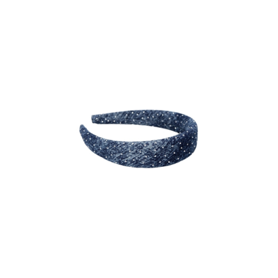 Bcsif headband - Dk. denim blue