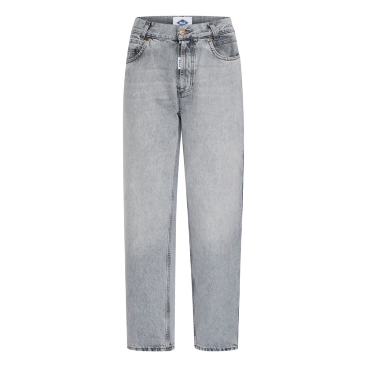 Bapaolo jeans - Grey denim