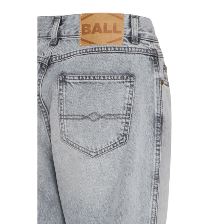 Bapaolo jeans - Grey denim