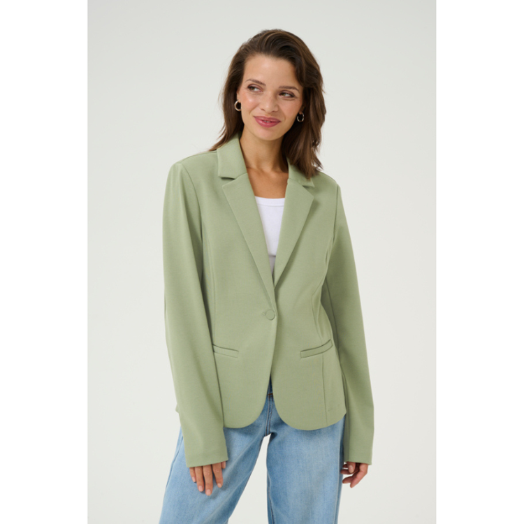 Kajenny blazer - Oil green