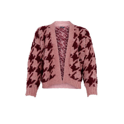 Bcnaomi strik cardigan - Rose