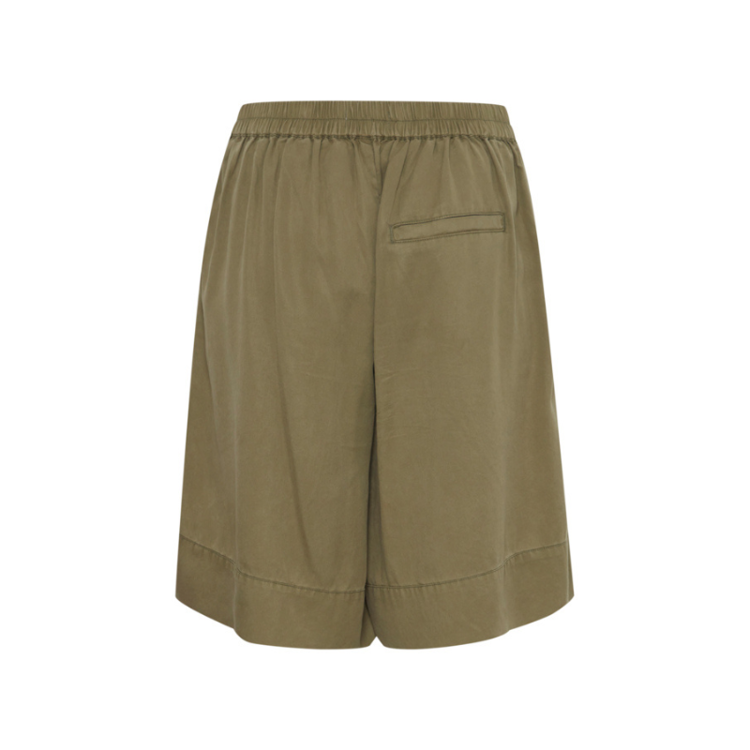 Pzbrooklyn shorts - Deep lichen green