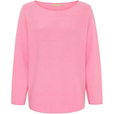 Mdcdagmar strik bluse - Pink