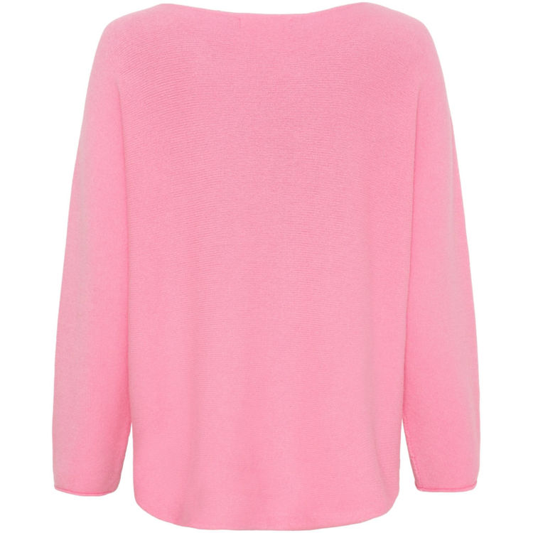 Mdcdagmar strik bluse - Pink