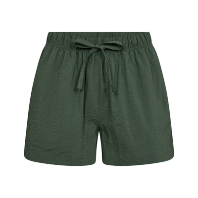 Pyjamas shorts - Green