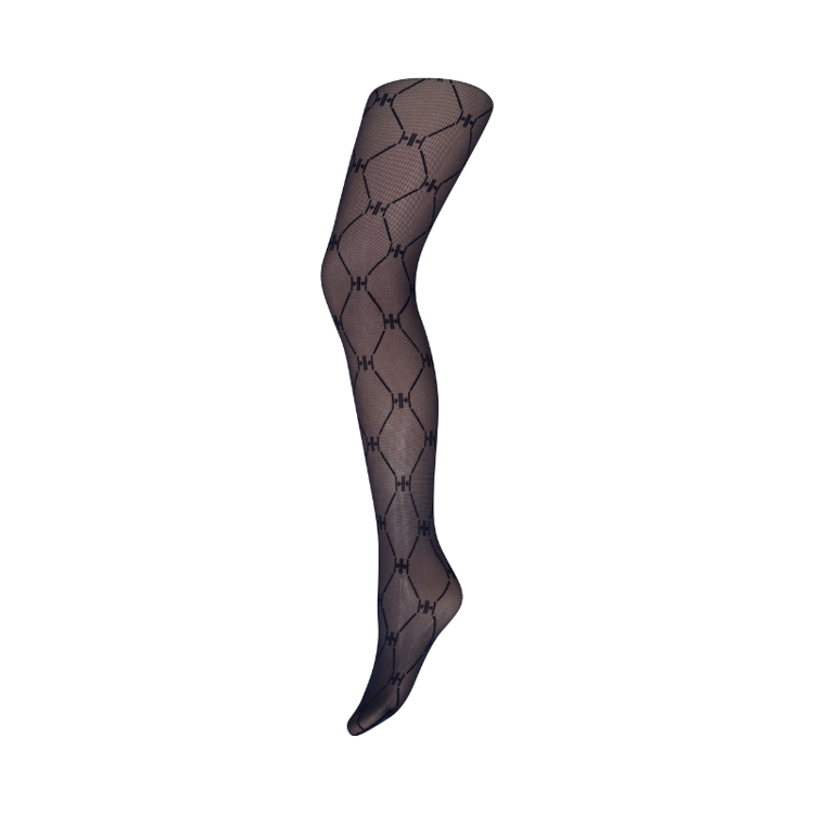 Hype the detail 25 den tights - Black (2327)