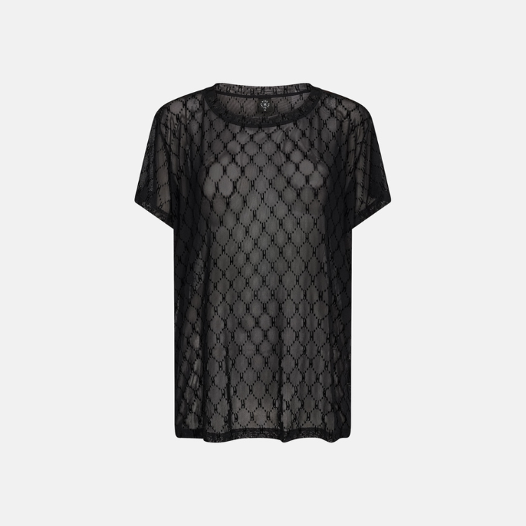 Hype the detail t-shirt - Black