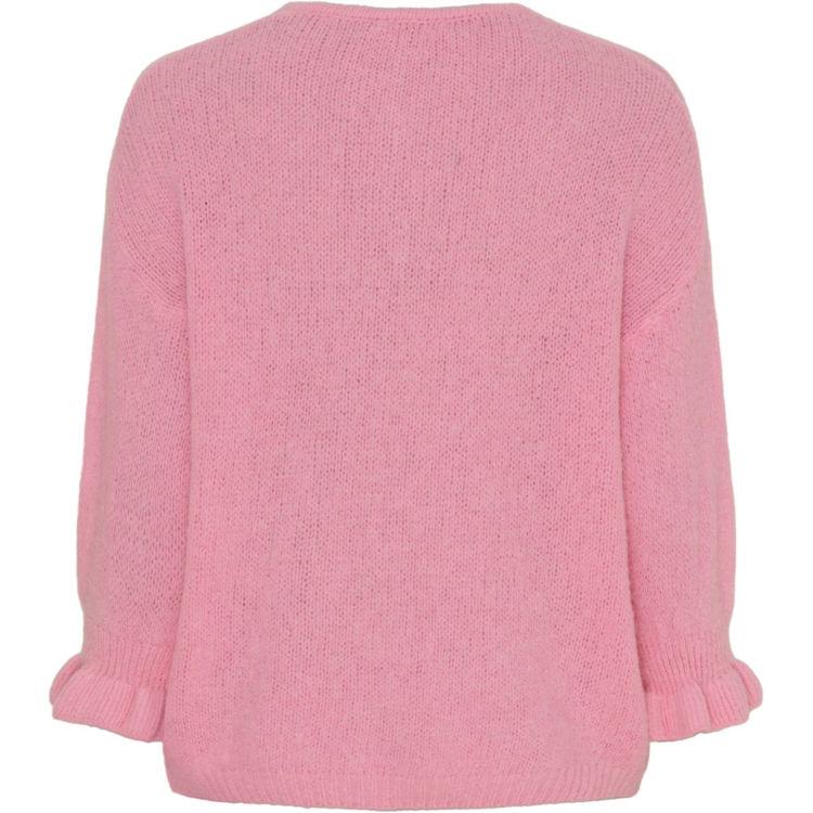 Mdcjuliana strik cardigan - Baby pink