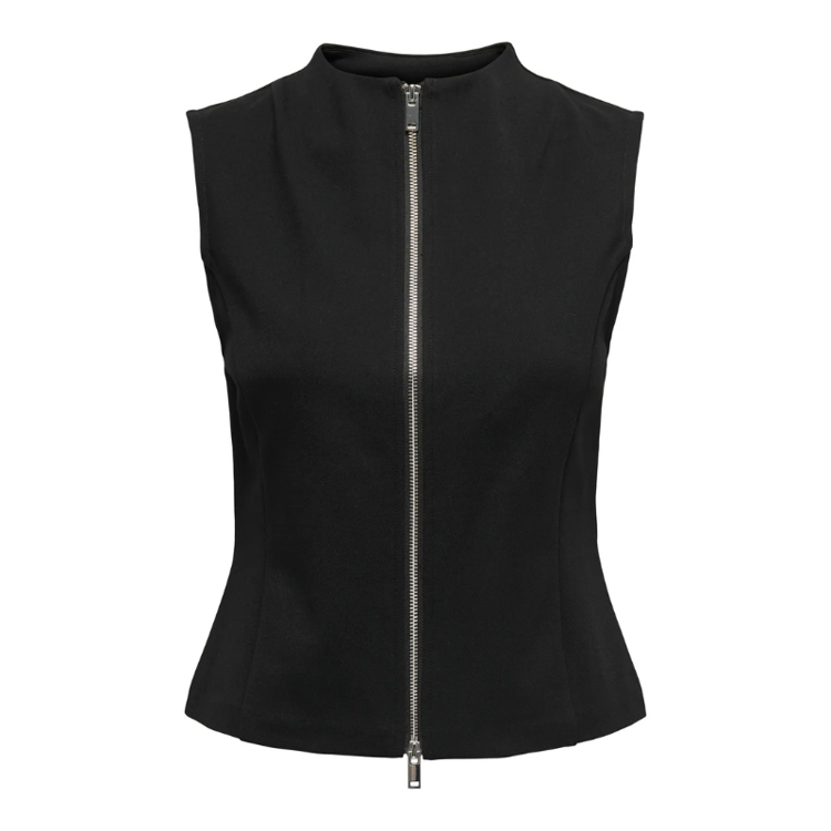 Onlmarcella vest - Black