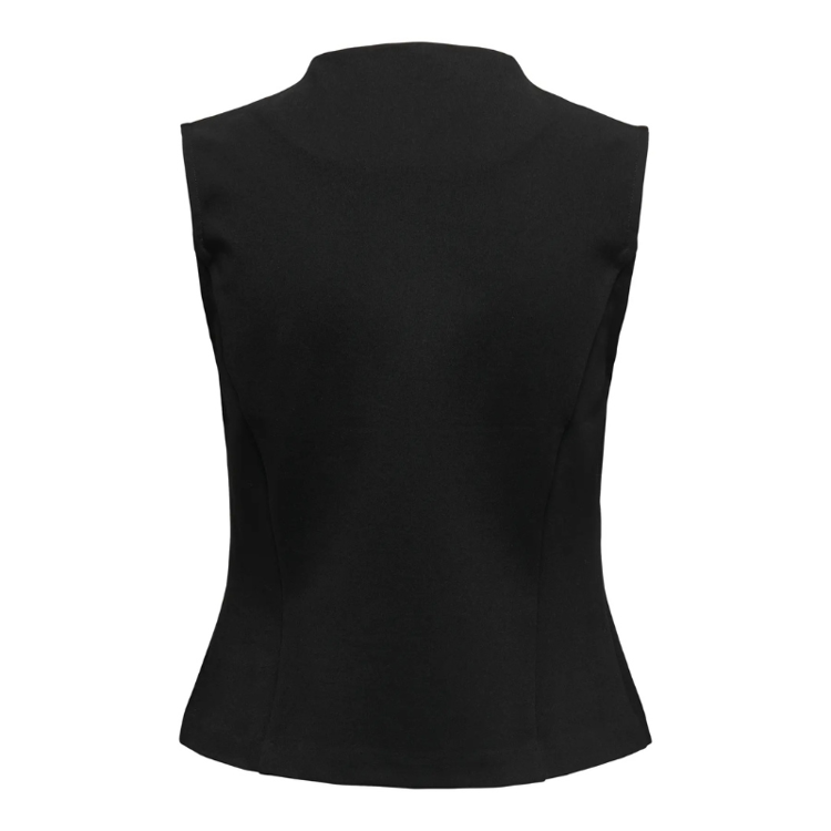 Onlmarcella vest - Black