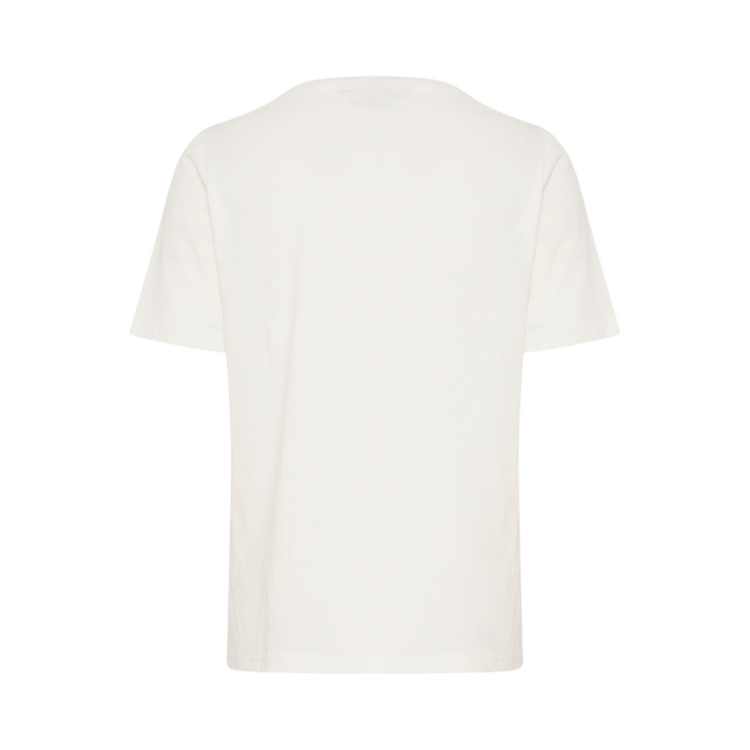 Frriley t-shirt - Blanc de blanc mix