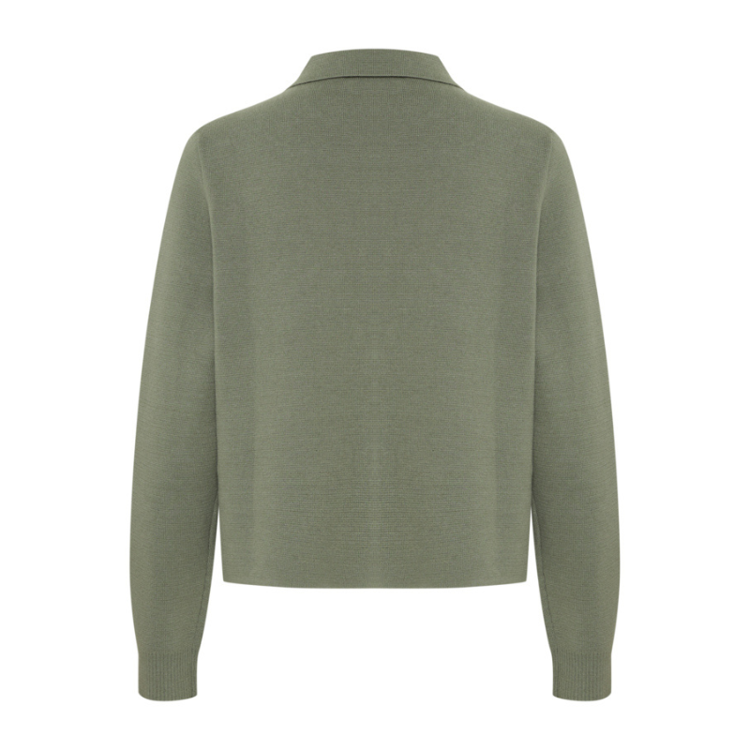 Frita cardigan - Agave green