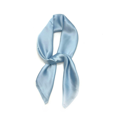 Filippa scarf - Bleu ciel (D-129)