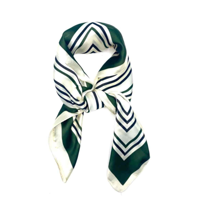 Trine scarf - Vert (D-8)