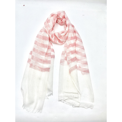 Stina scarf - Rouge (E16-02 FF)