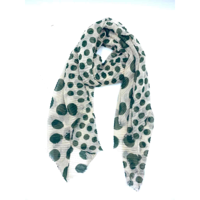 Mathilde scarf - Vert (ETH-2052)