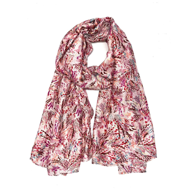 Olga scarf - Rose (HH-221)