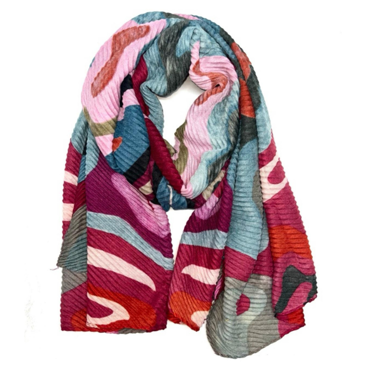 Alba scarf - Rose (HH-239)