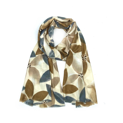 Rita scarf - Beige (LL-1)