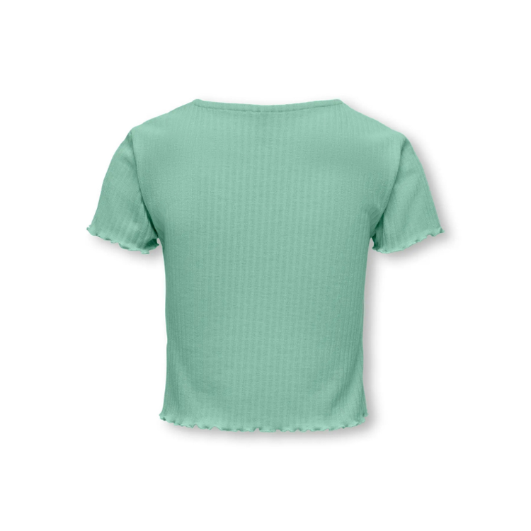 Kognella t-shirt - Birds egg green