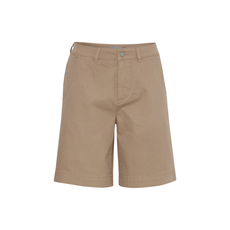 Frtwill shorts - Silver mink