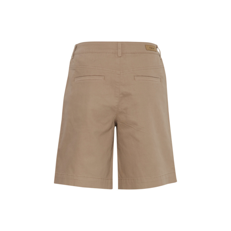 Frtwill shorts - Silver mink