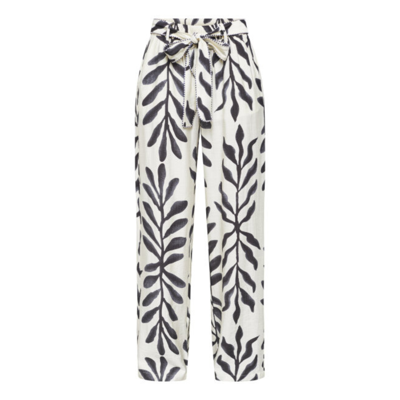 Ella buks - Cream/black