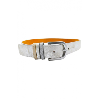 Sabella belt - Silver