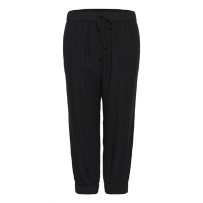 Kmilia capri buks - Black deep