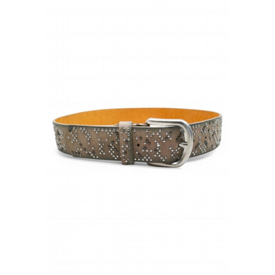 Fie belt - Taupe