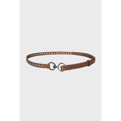 Vinnie belt - Taupe