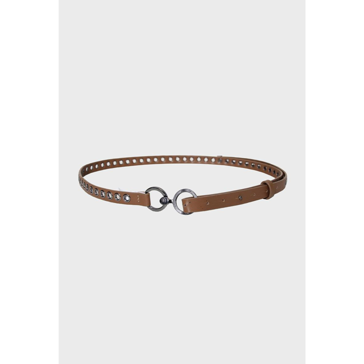 Vinnie belt - Taupe