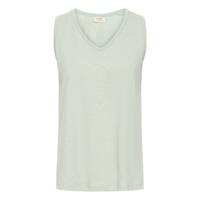 Frdalia top - Iceberg green