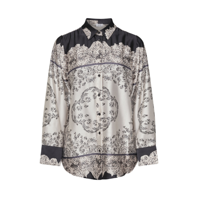Love1275-1 skjorte - Paisley