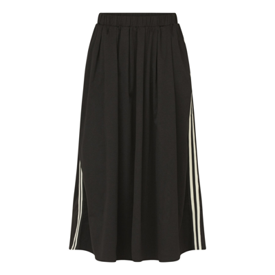 Nara nederdel - Black/cream