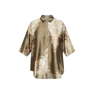 Love971-10 bluse - Paisley