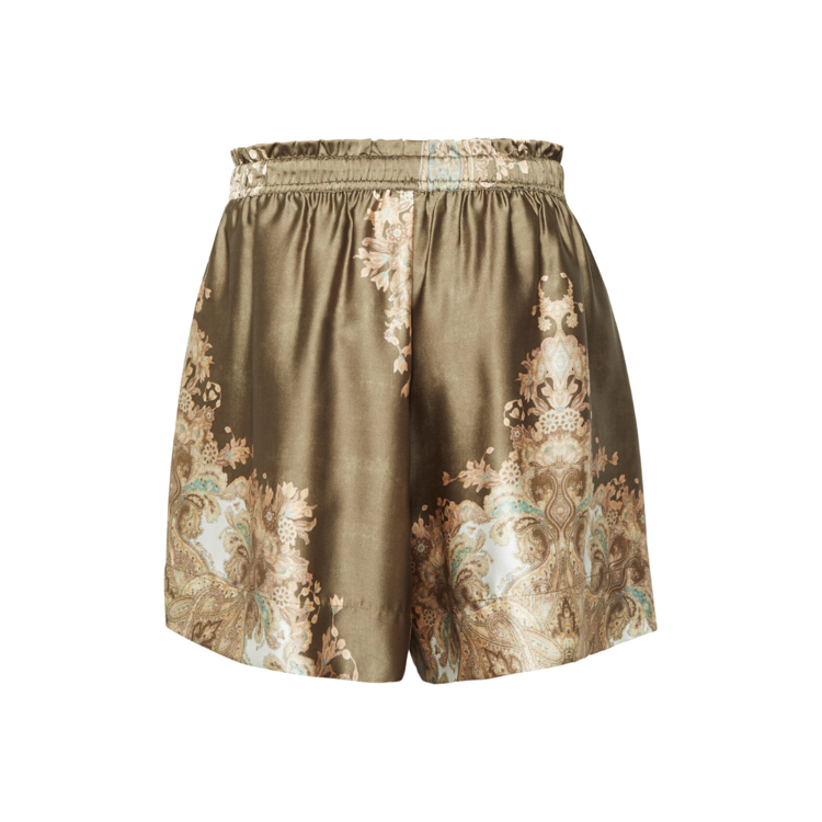 Love970-9 shorts - Paisley