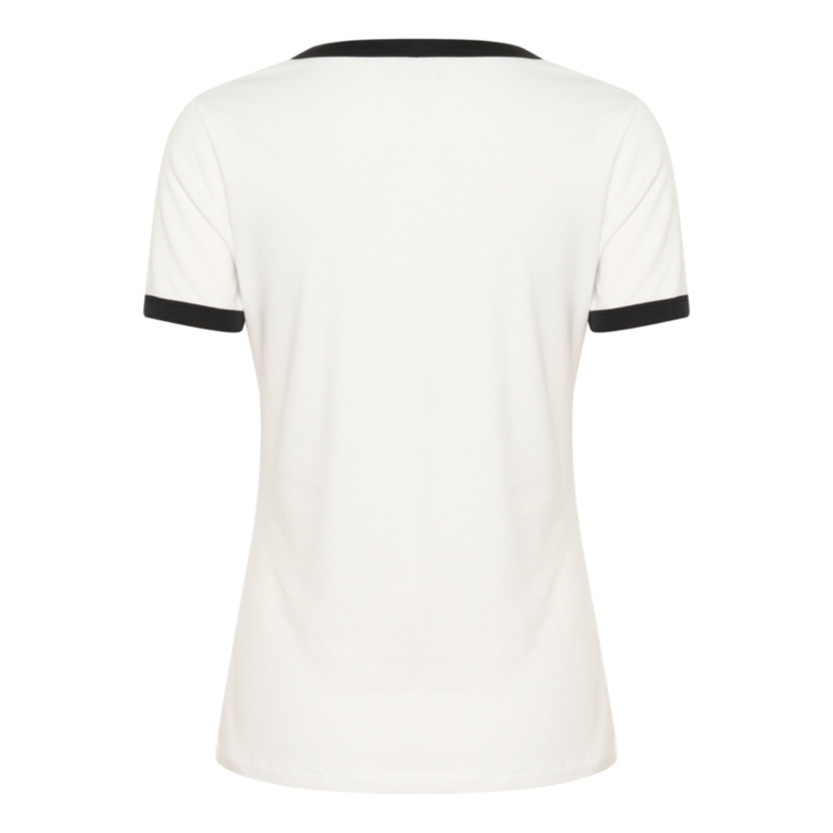 Kalilian t-shirt - Chalk/black heart
