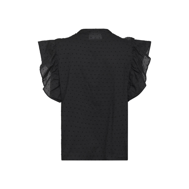 Venisa top - Black