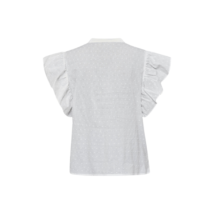 Venisa top - Off white