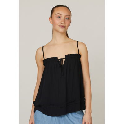 Ulle top - Black