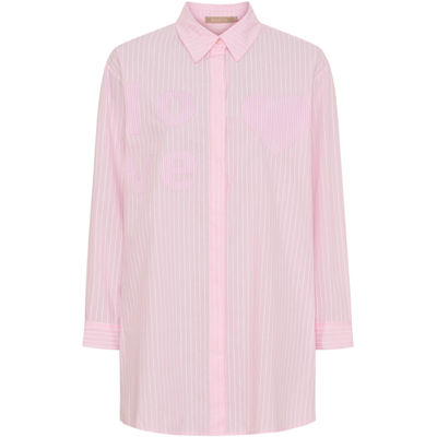 Mdcalina skjorte - Pink
