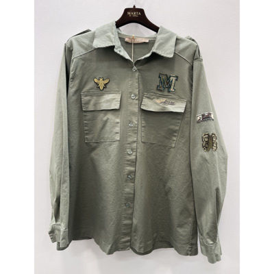 Mdcmillie jakke - Military