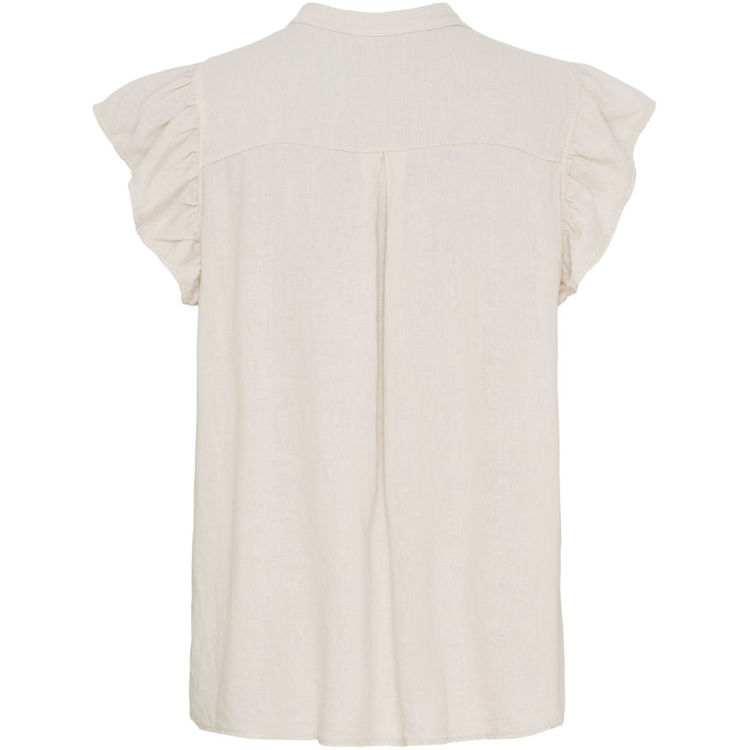 Mdcannie top - Sabbia