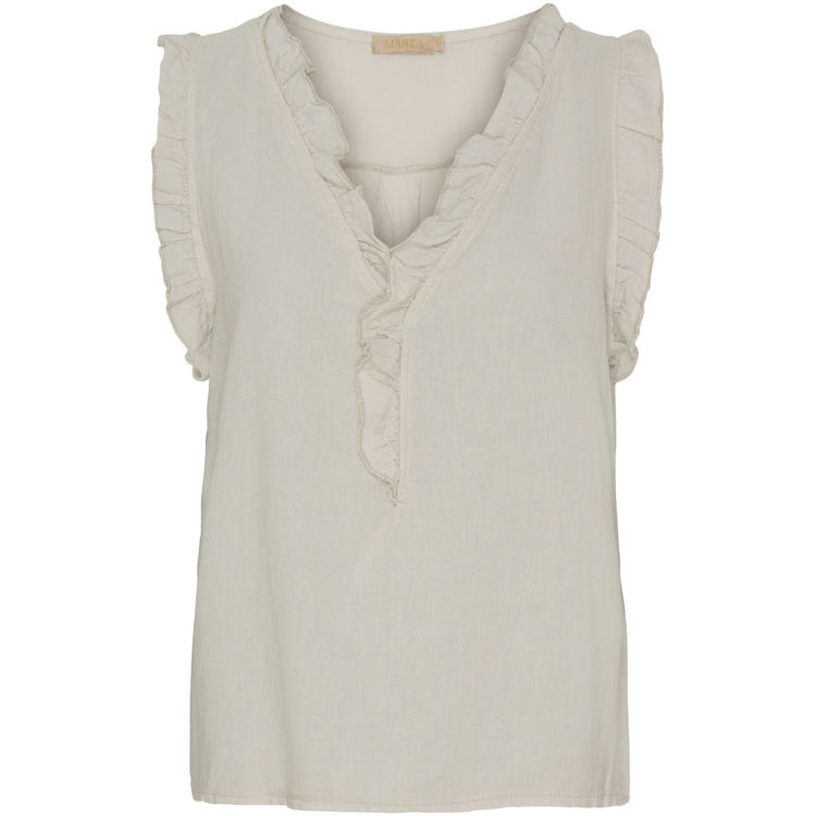 Mdcelke top - Sabbia